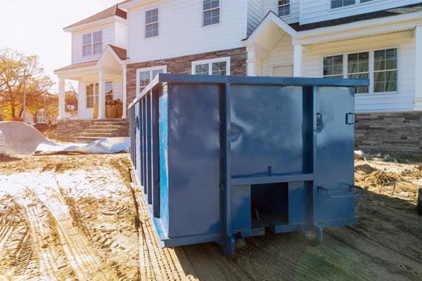 workers at Dumpster Rental of Columbus